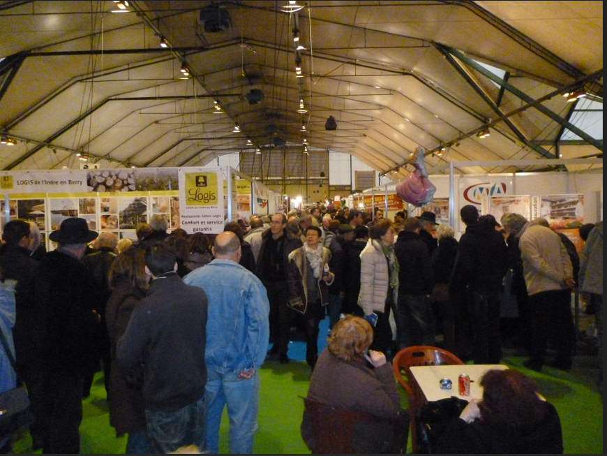 Salon de la gastronomie